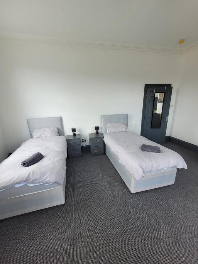 The Goldmine Rooms Хейл Екстер'єр фото